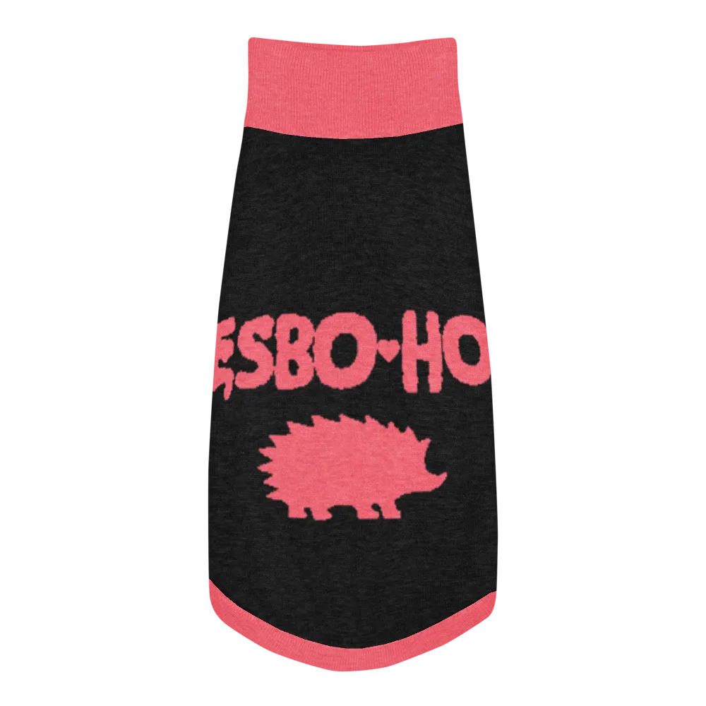 LESBO-HOG Pet Sweater thumbnail 13