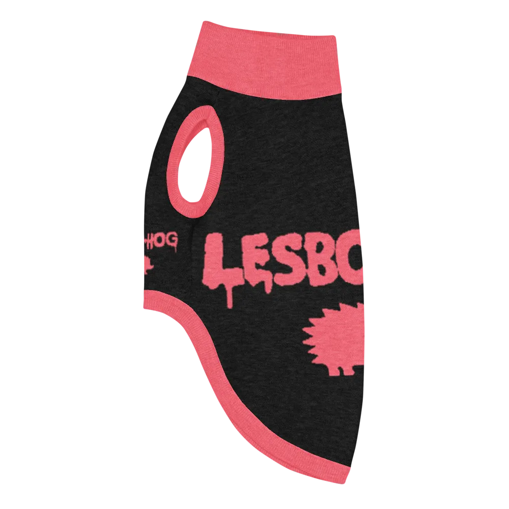 LESBO-HOG Pet Sweater thumbnail 17