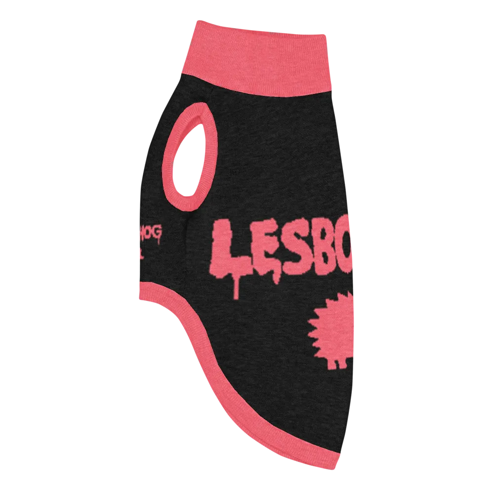 LESBO-HOG Pet Sweater thumbnail 11
