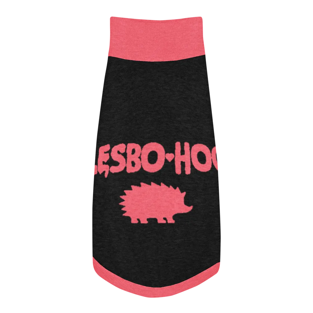 LESBO-HOG Pet Sweater thumbnail 19