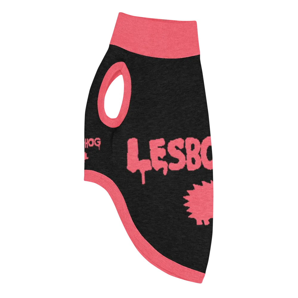 LESBO-HOG Pet Sweater thumbnail 14