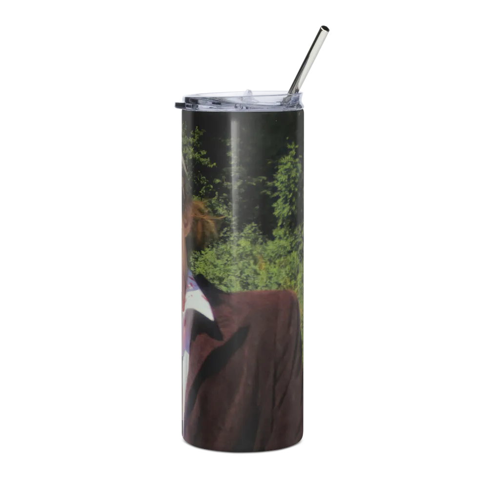 FLOWER KILL Tumbler thumbnail 3