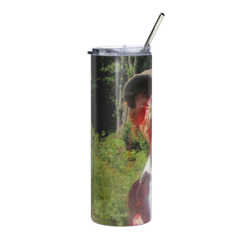 FLOWER KILL Tumbler thumbnail 4
