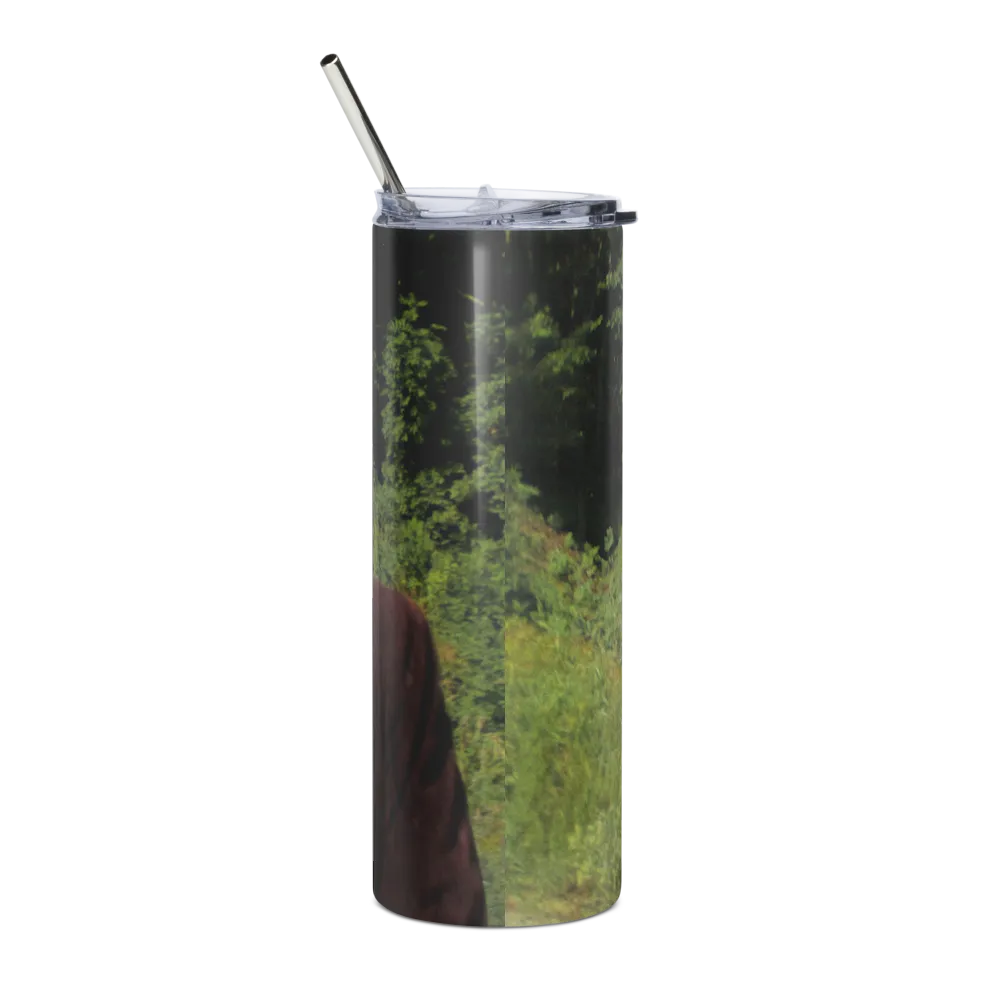 FLOWER KILL Tumbler thumbnail 2