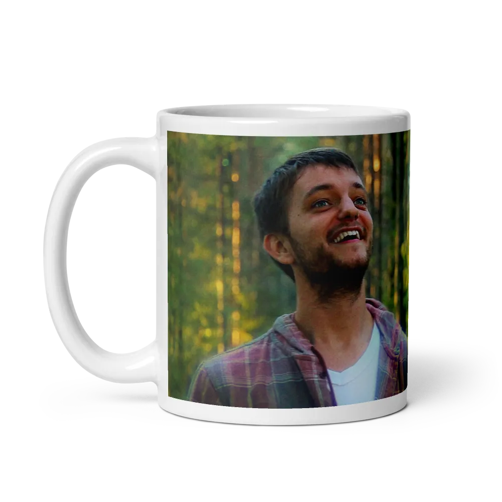 TOM and MARIA Love Song Mug thumbnail 3