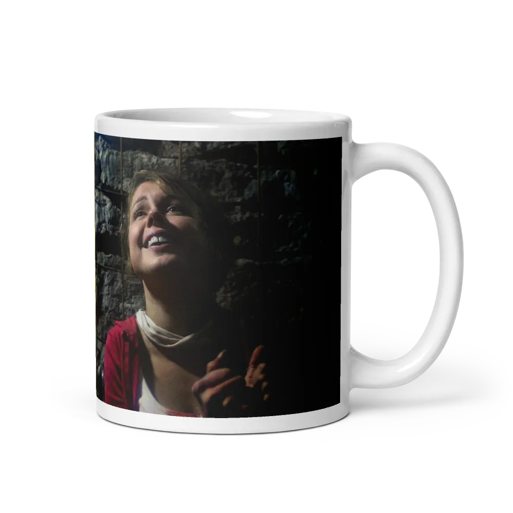 TOM and MARIA Love Song Mug thumbnail 2