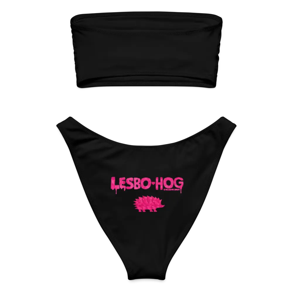 LESBO-HOG Bikini