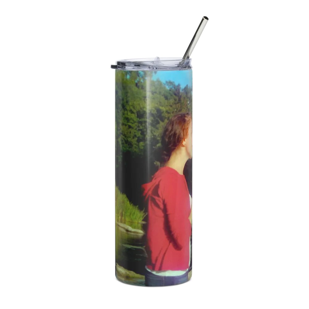TOM and MARIA Tumbler thumbnail 4
