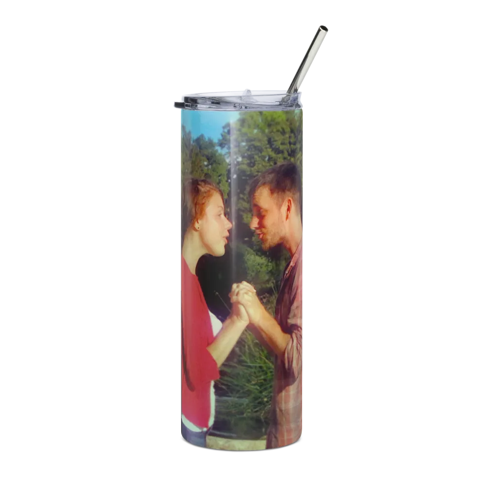 TOM and MARIA Tumbler