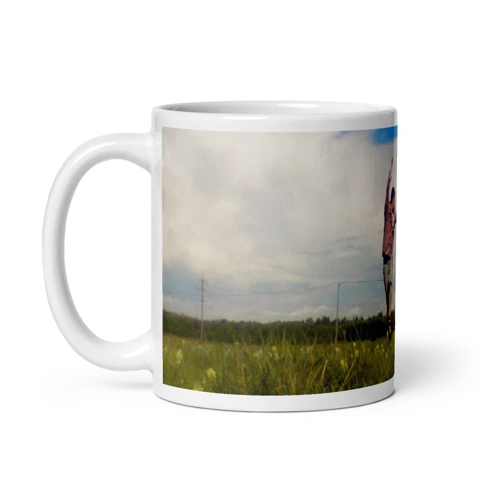 TOM and MARIA Mug thumbnail 3