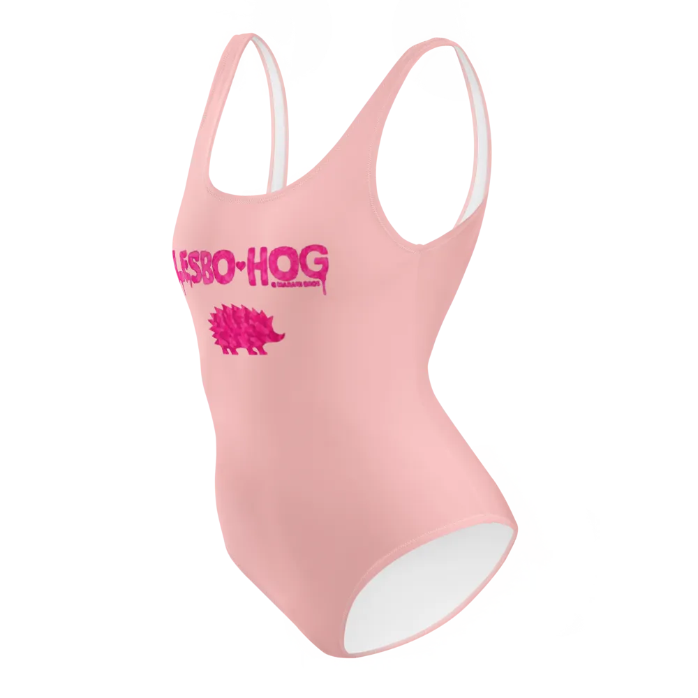 LESBO-HOG Swimsuit thumbnail 3
