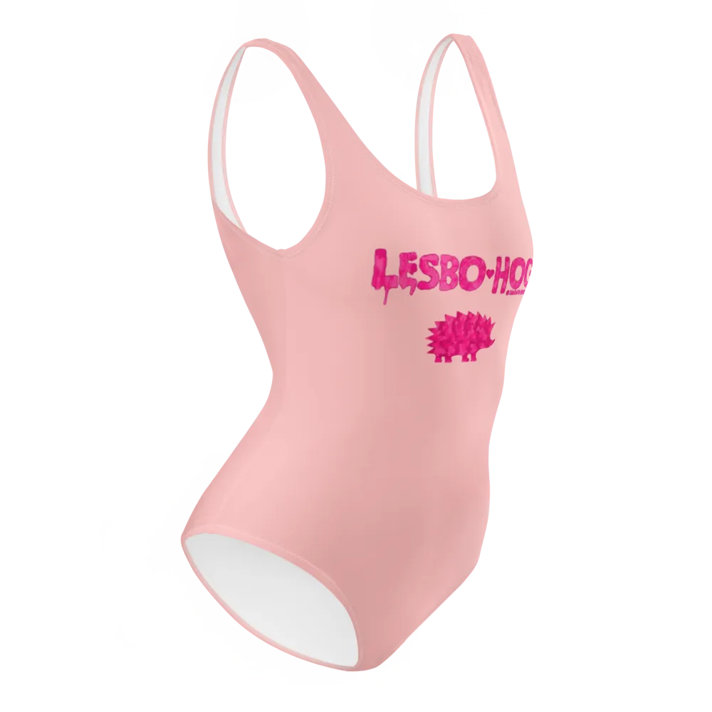 LESBO-HOG Swimsuit thumbnail 4