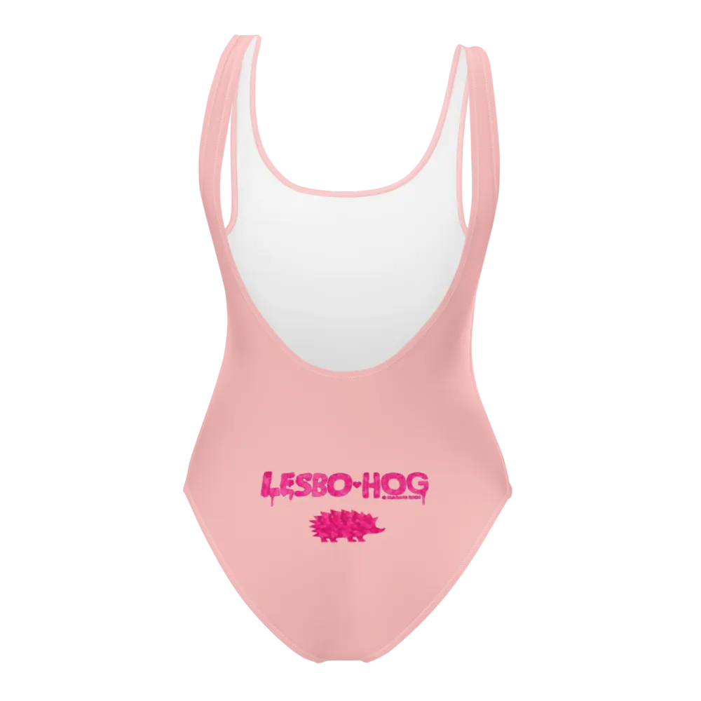 LESBO-HOG Swimsuit thumbnail 2