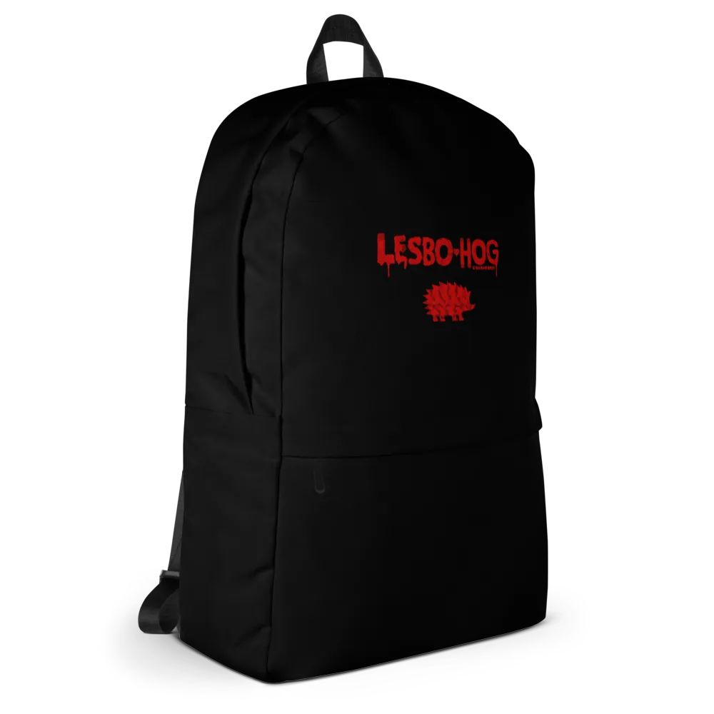 LESBO-HOG Backpack thumbnail 5