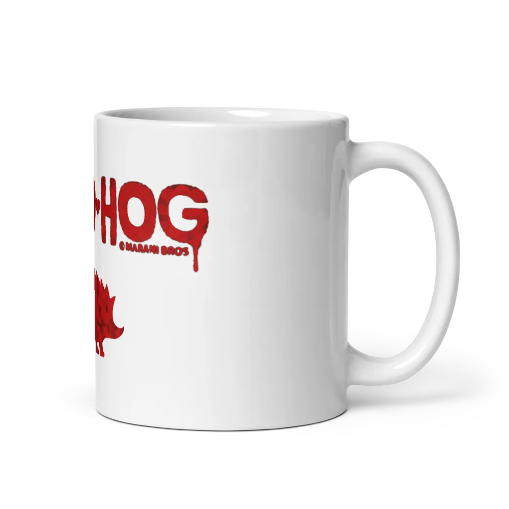 LESBO-HOG Mug thumbnail 2