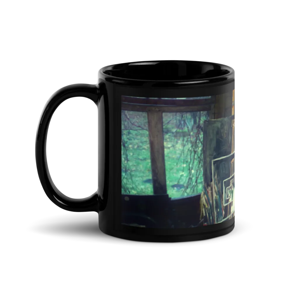 PELLE Painting Mug thumbnail 2