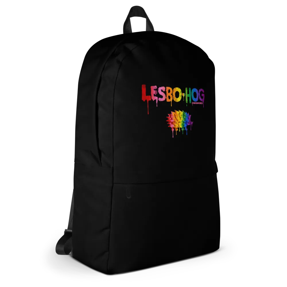LESBO-HOG Backpack thumbnail 5