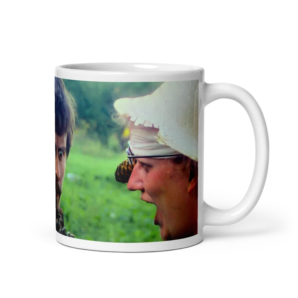 JAAN and TWINS Mug thumbnail 2