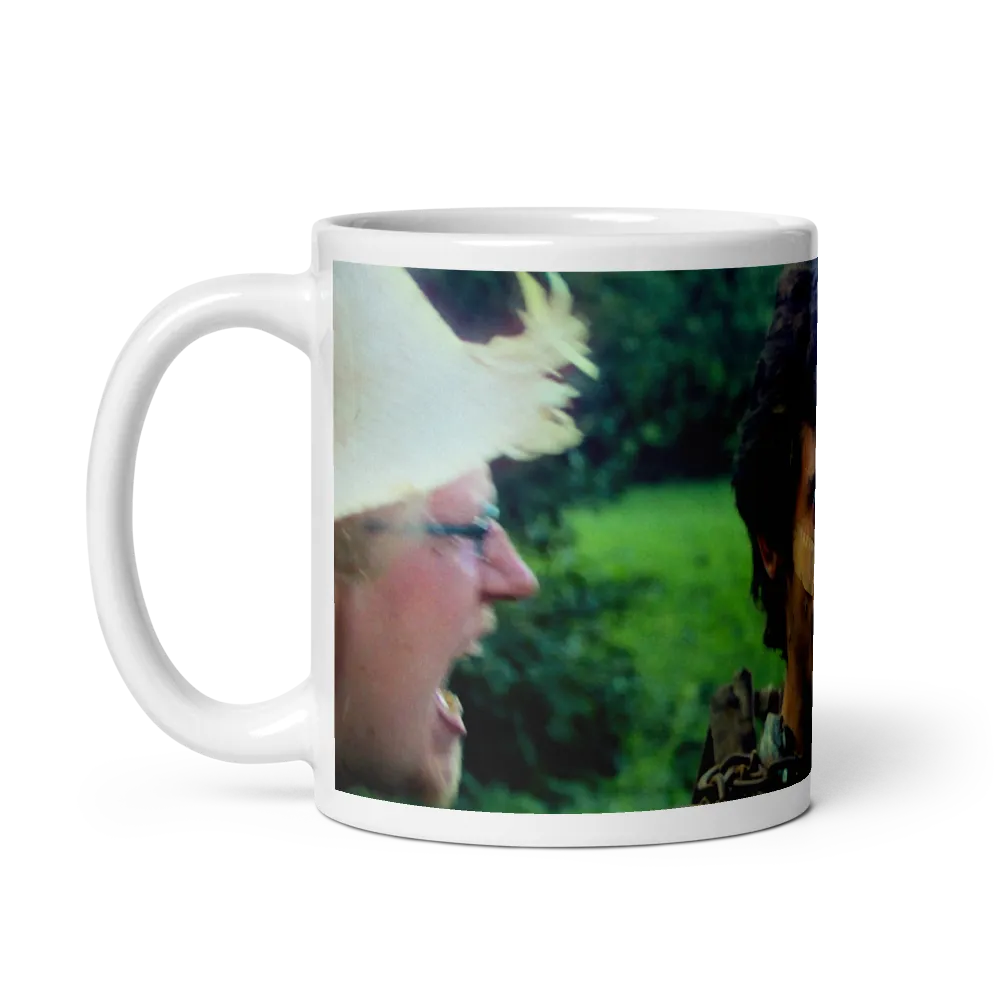 JAAN and TWINS Mug thumbnail 3