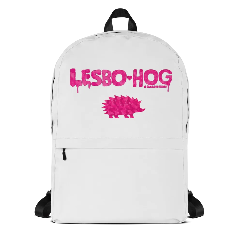 LESBO-HOG Backpack
