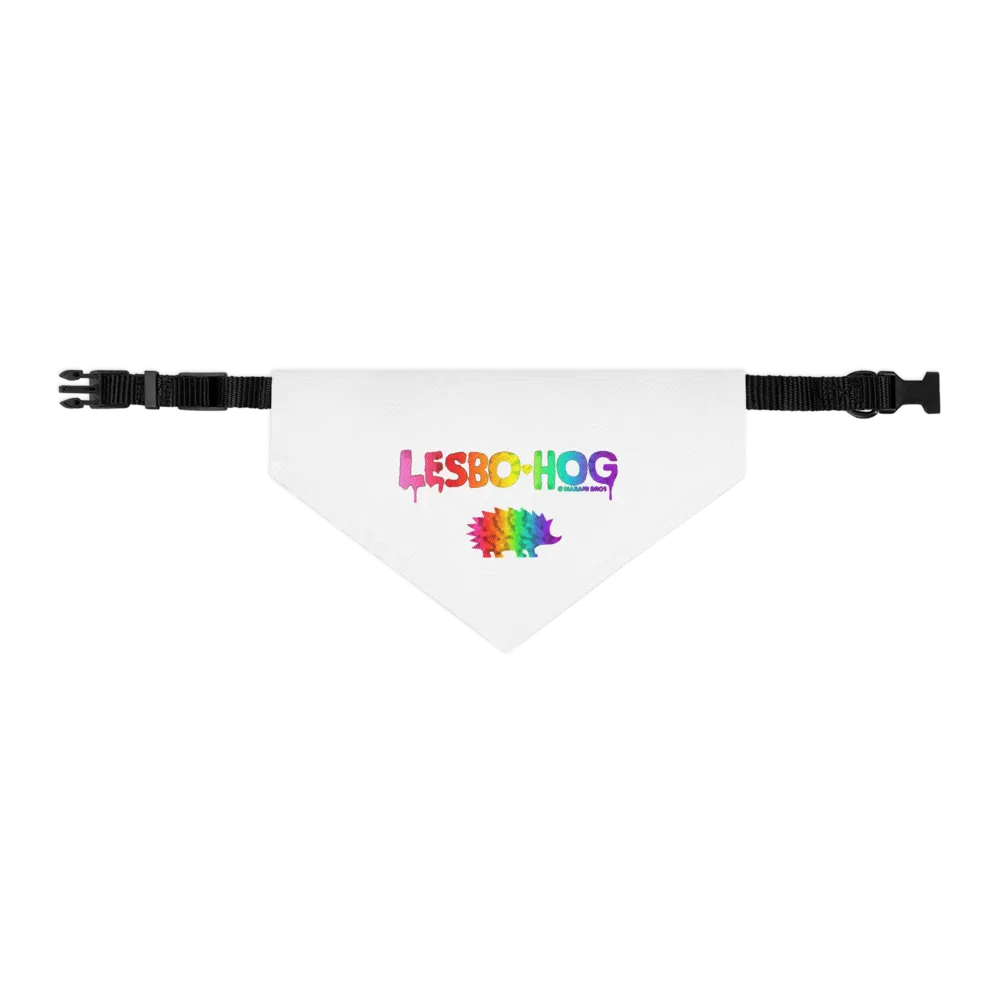 LESBO-HOG Pet Collar thumbnail 2