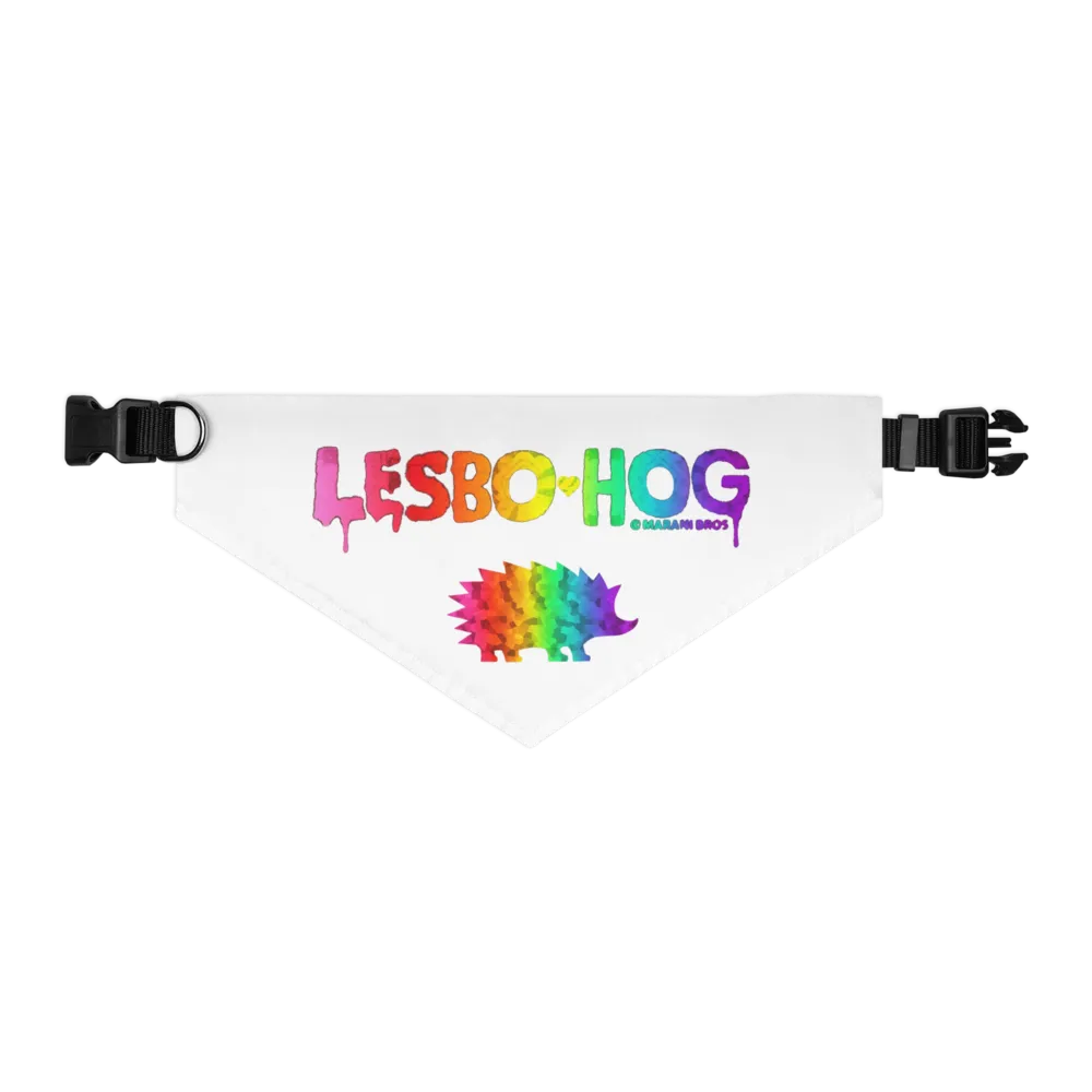 LESBO-HOG Pet Collar thumbnail 4