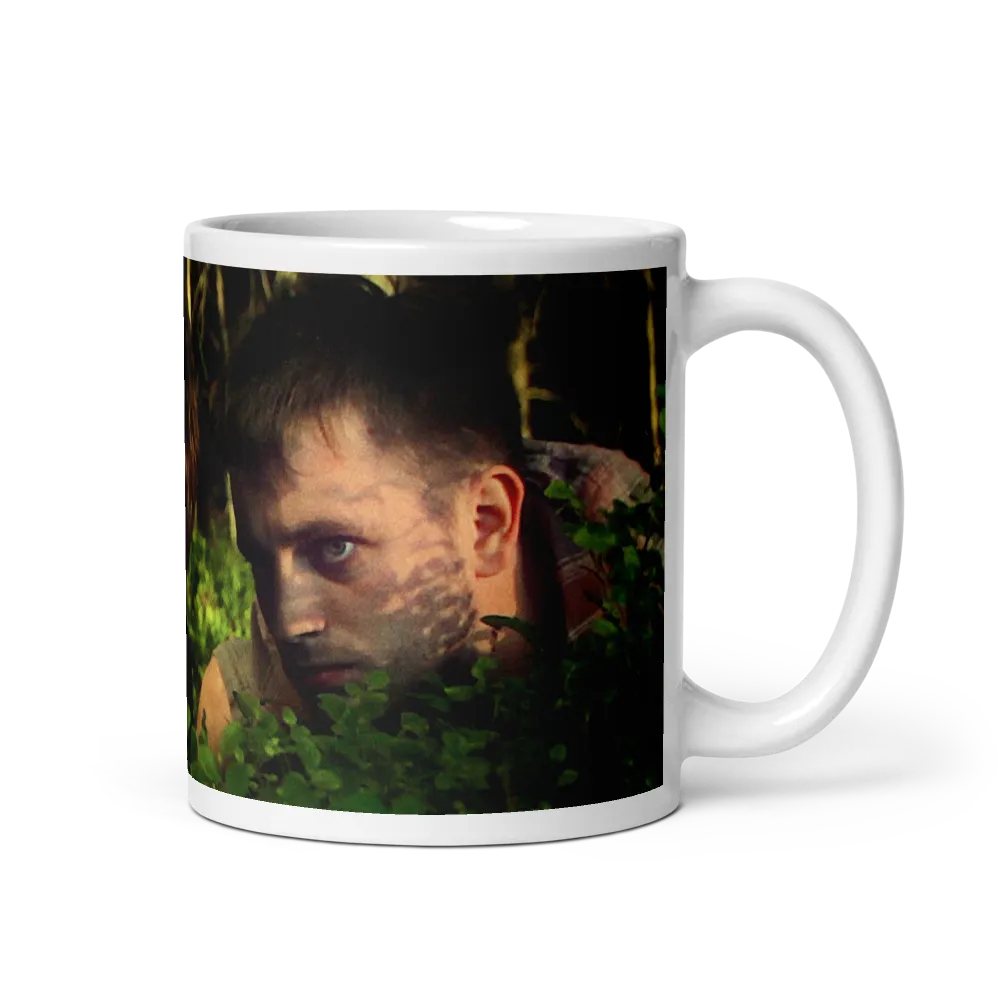 TOM and JAAN Mug thumbnail 2