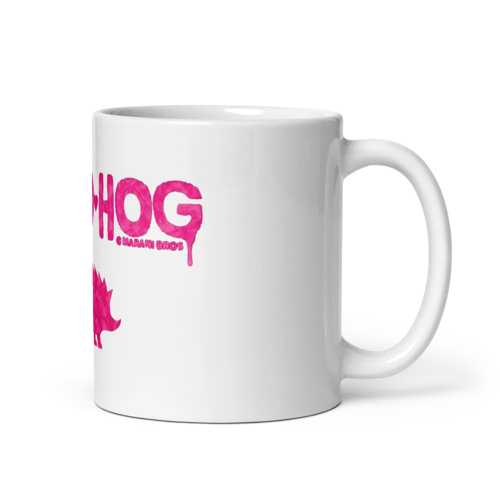 LESBO-HOG Mug thumbnail 2