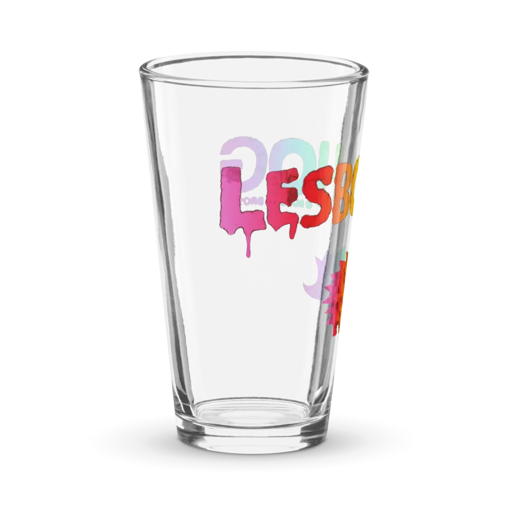 LESBO-HOG Glass thumbnail 3