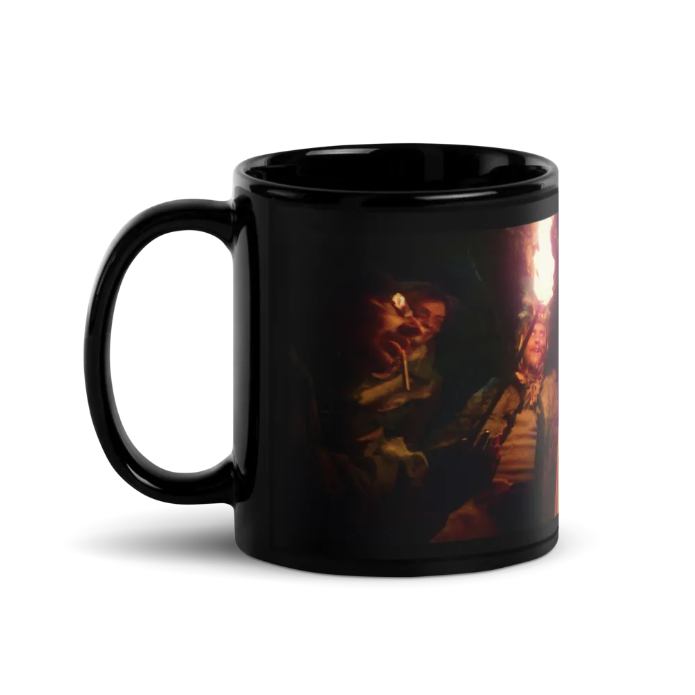BUKKAKE FRIDGE Mug thumbnail 2