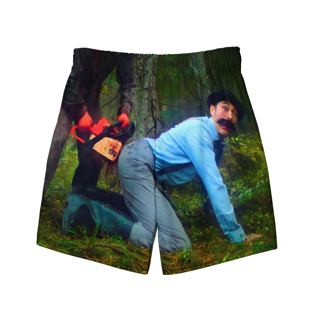 ASSKILL Cheeky Swim Trunks thumbnail 2