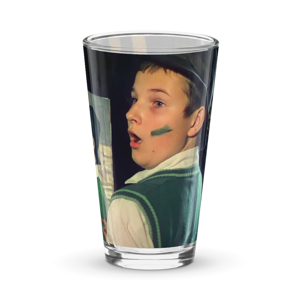 PELLE Painting Glass thumbnail 4