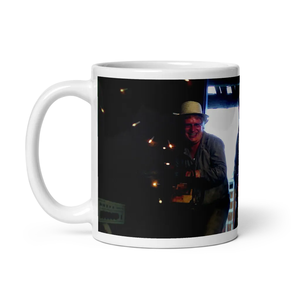 PEPE and KEVIN Mug thumbnail 3