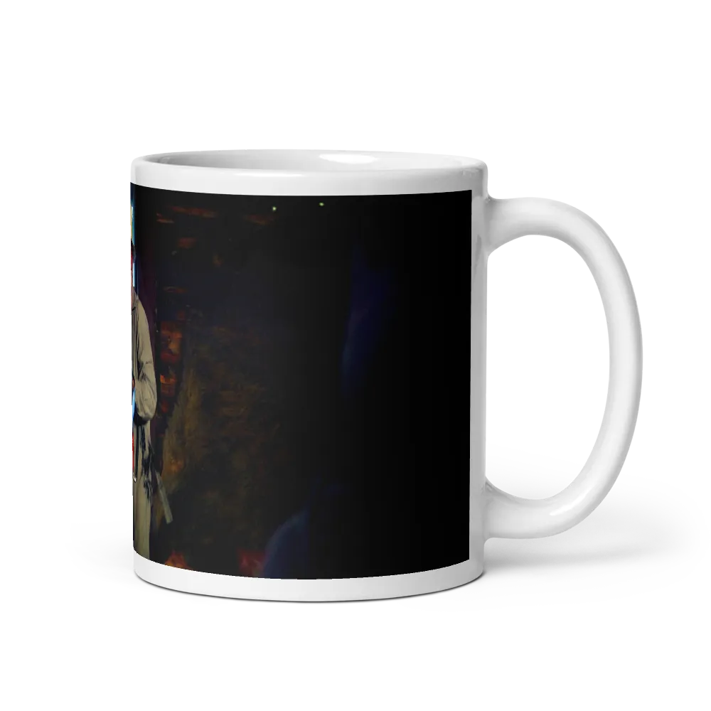 PEPE and KEVIN Mug thumbnail 2