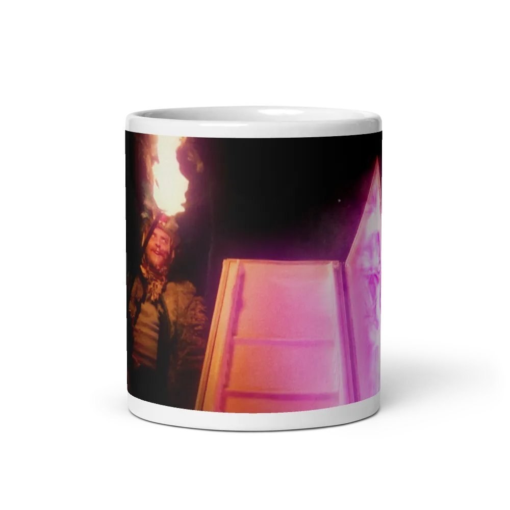 BUKKAKE FRIDGE Mug