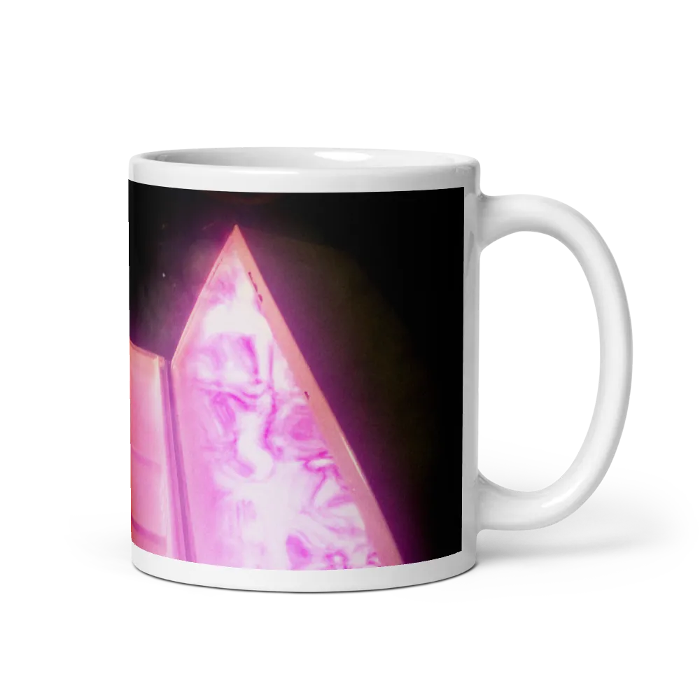 BUKKAKE FRIDGE Mug thumbnail 2