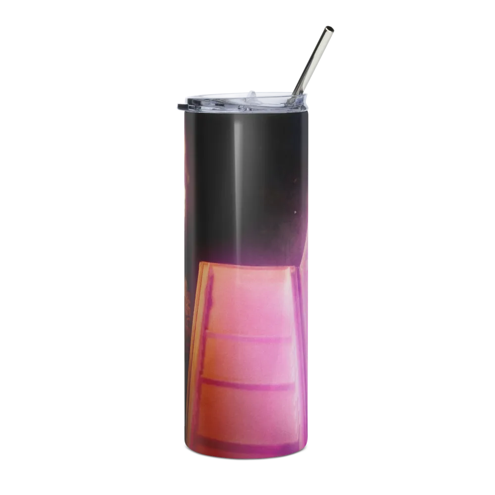BUKKAKE FRIDGE Tumbler thumbnail 2