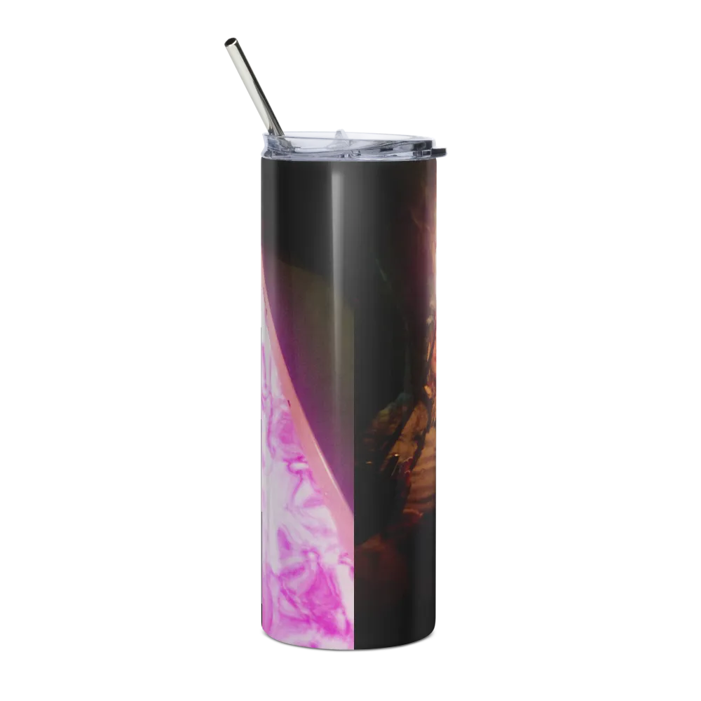 BUKKAKE FRIDGE Tumbler thumbnail 3