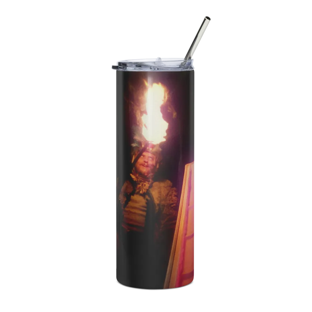 BUKKAKE FRIDGE Tumbler thumbnail 4