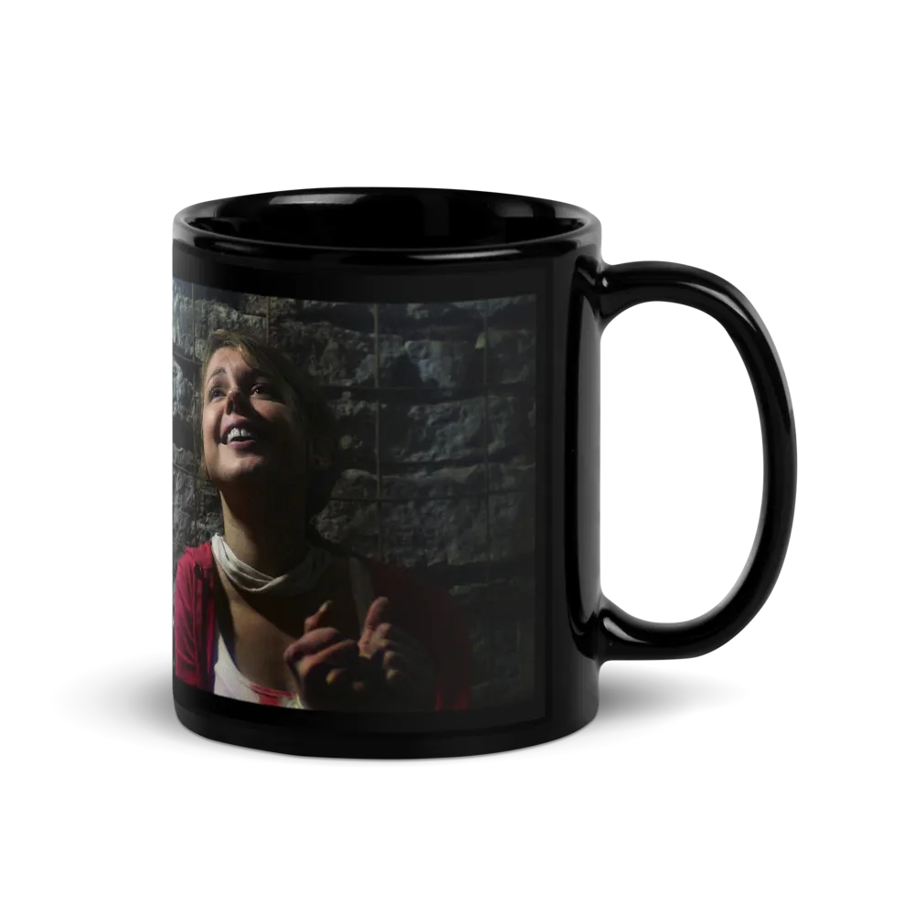 TOM and MARIA Love Song Mug thumbnail 3