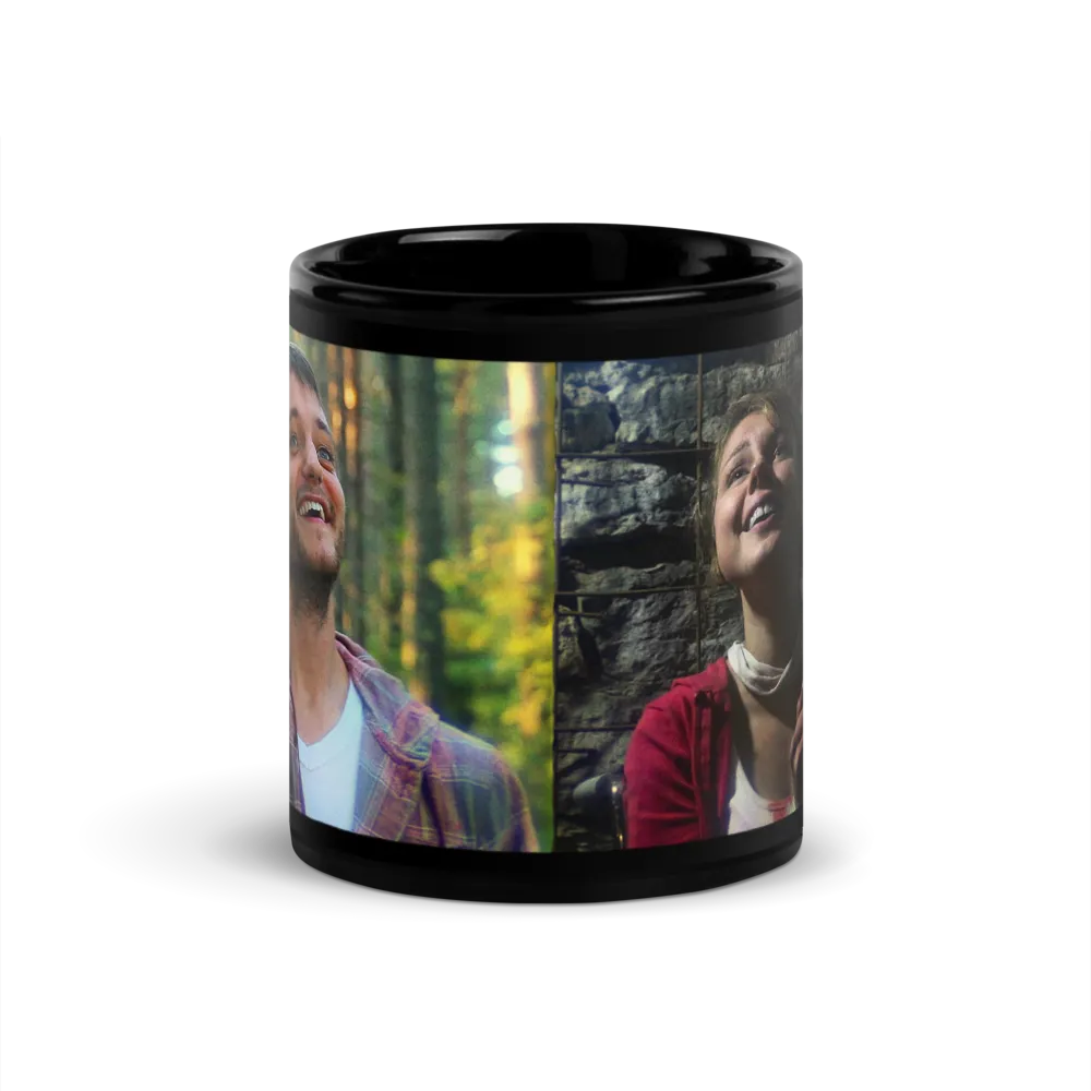 TOM and MARIA Love Song Mug thumbnail 2