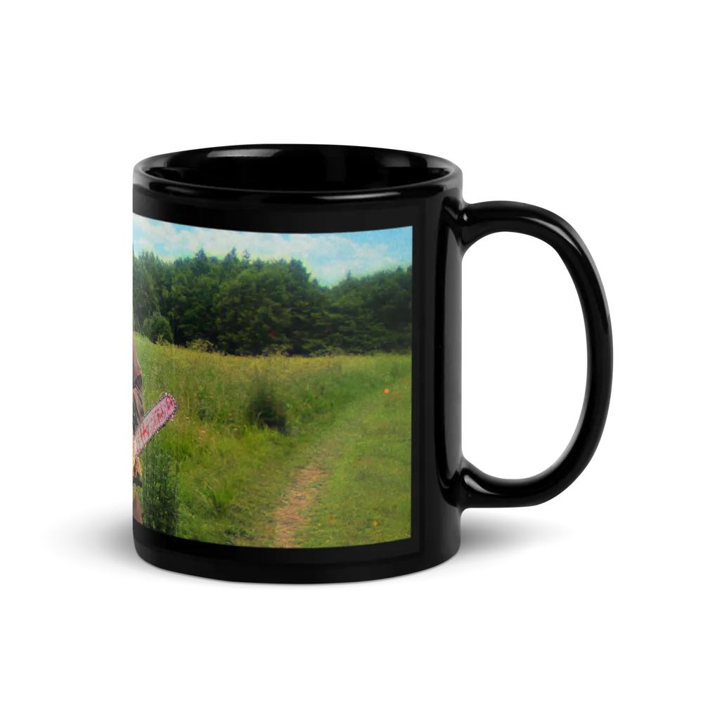 CHAINSAW SOLO Mug thumbnail 3