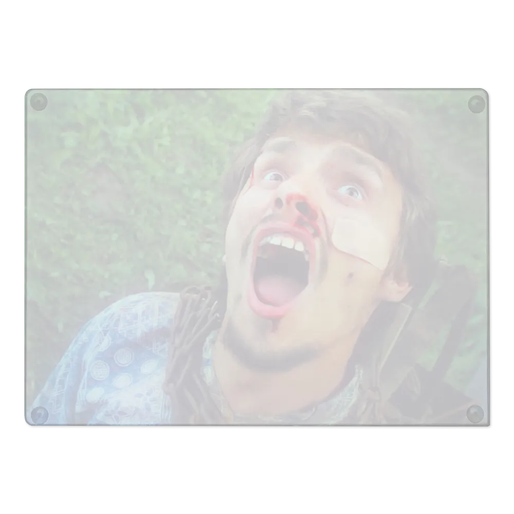 Don't Torture JAAN Cutting Board thumbnail 2