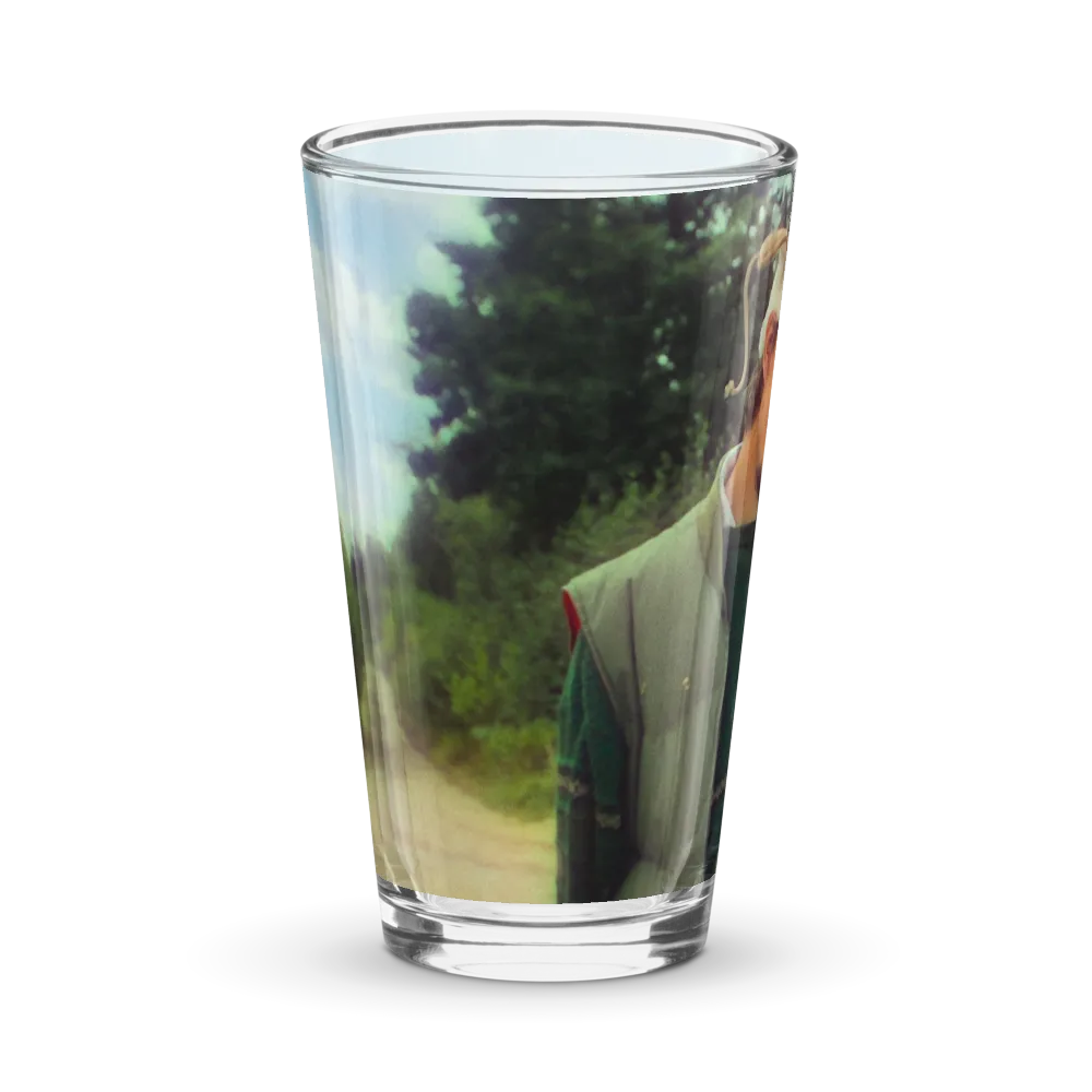 JAAN Happy Song Glass thumbnail 3