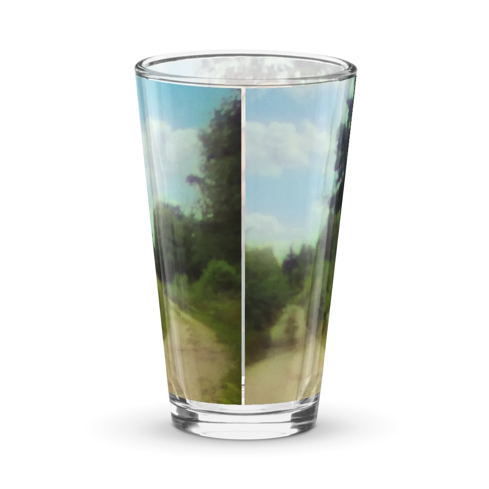 JAAN Happy Song Glass thumbnail 2