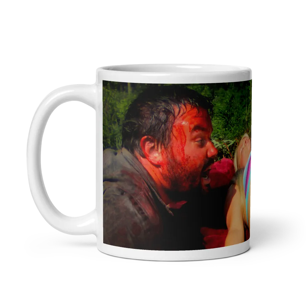 BIKINI KILL Mug thumbnail 3