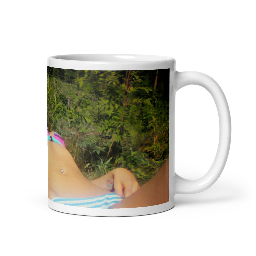 BIKINI KILL Mug thumbnail 2