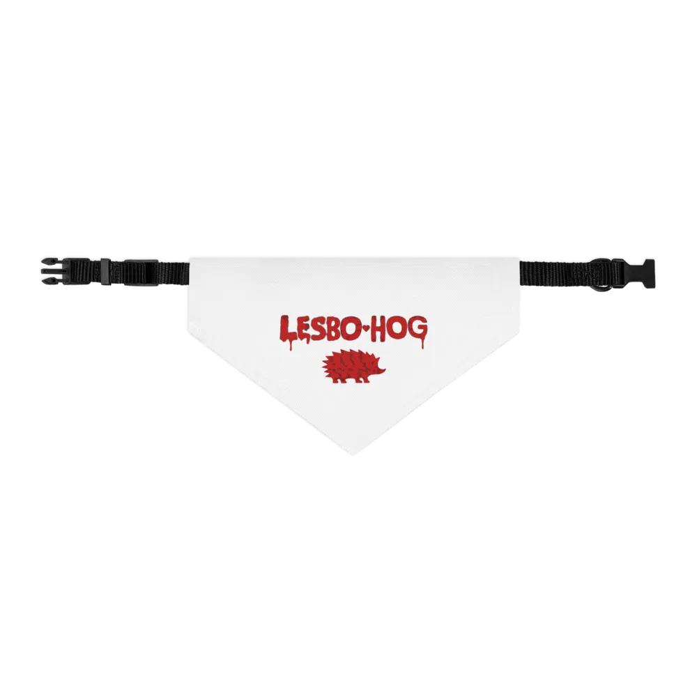 LESBO-HOG Pet Collar thumbnail 2