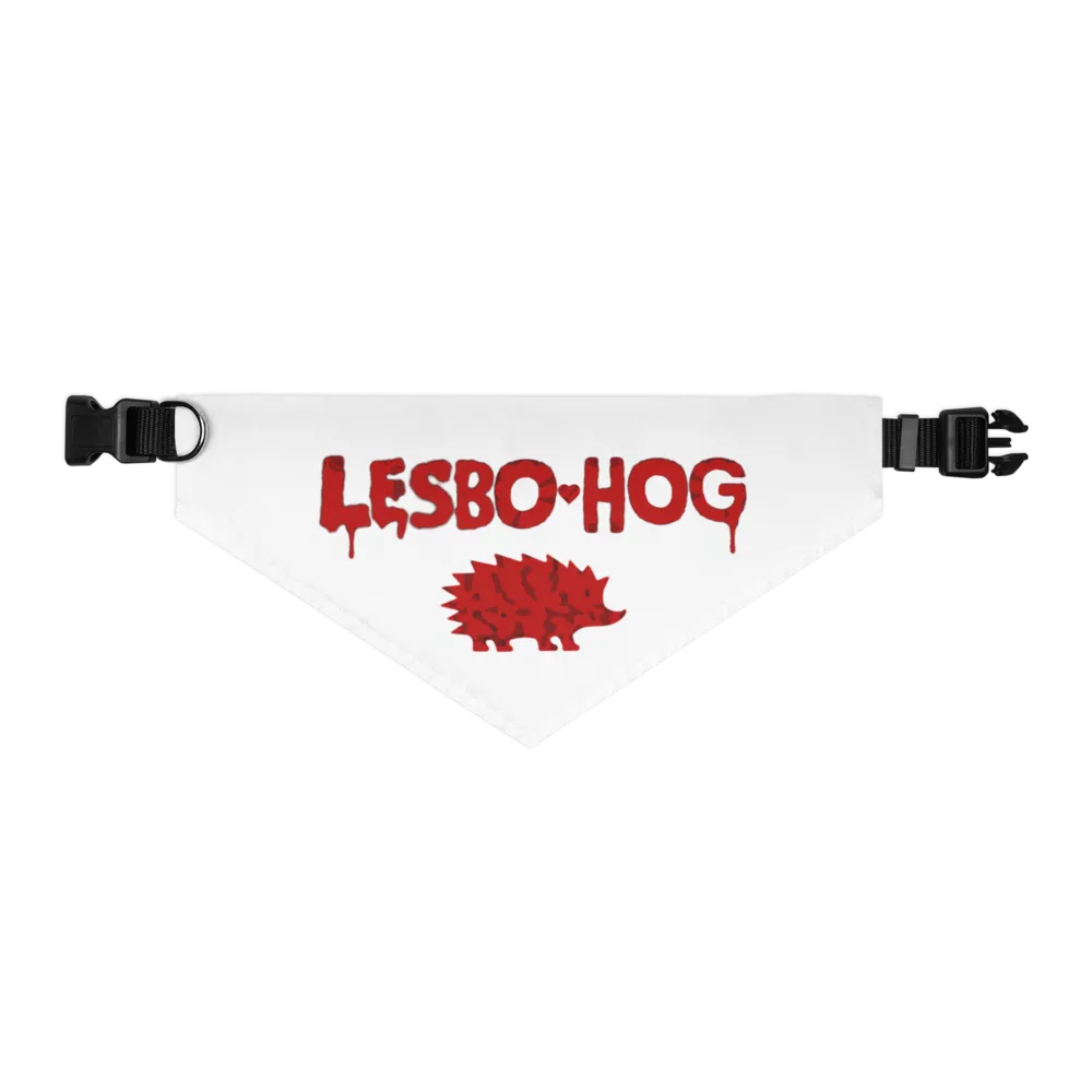 LESBO-HOG Pet Collar thumbnail 4