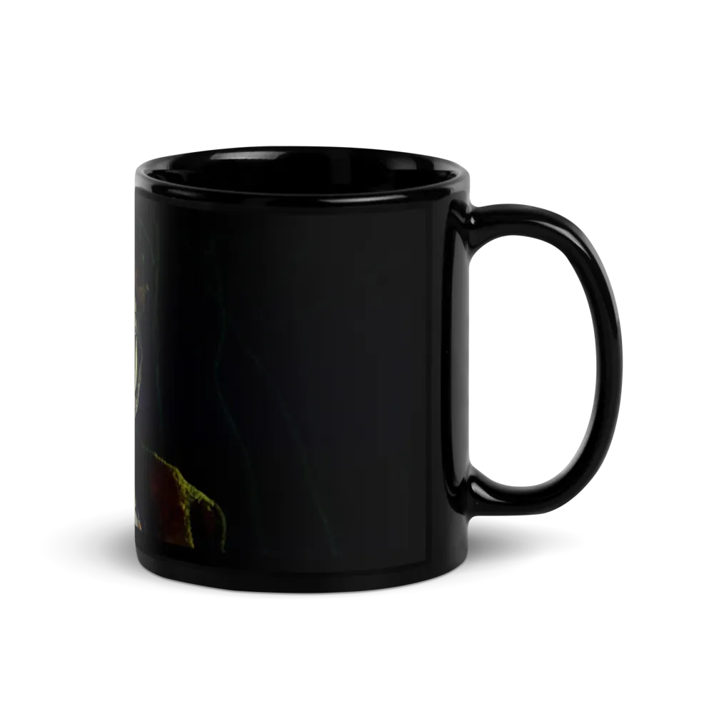 KAOPAN JYOSHI KOUSEI PANTY KAMEN Mug thumbnail 3